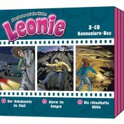 Produktbild des Artikels Hörbuch/Hörspiel - CD, Leonie - Abenteuer auf vier Hufen - Box 1