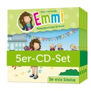 Produktbild des Artikels Hörbuch/Hörspiel - CD, Der erste Schultag (5er-Set)
