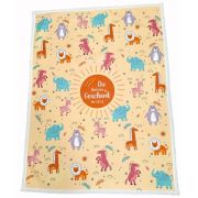 Produktbild des Artikels , Kinderdecke - Tiere