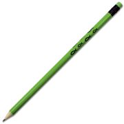 Bleistift "Neon" - neon-grün