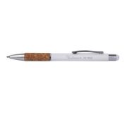 Produktbild des Artikels Schreibwaren, Kugelschreiber "Touch-Pen" - weiß