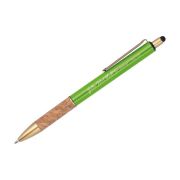 Kugelschreiber "Petrus" - grün