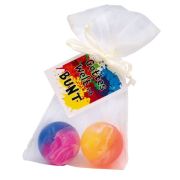 Produktbild des Artikels , Flummis "Marmor" , 2er-Set