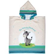 Produktbild des Artikels , Badeponcho Kinder - Esel Felix