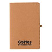 Produktbild des Artikels Schreibwaren, Notizbuch "Gottes Bodenpersonal"