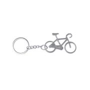 Produktbild des Artikels , Schlüsselanhänger "Fahrrad" - silber
