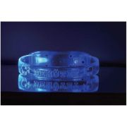 LED-Armband für Kinder - blau