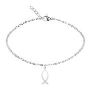 Produktbild des Artikels , Armband mit Anhänger "Ichthys"