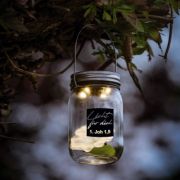 Produktbild des Artikels , Solarlampe aus Glas