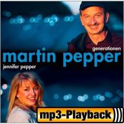 Produktbild des Artikels MP3-Track - Download, Gott segne dich (Playback ohne Backings)