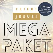 Produktbild des Artikels MP3-Album - Download, Das Feiert Jesus! Mega-Paket