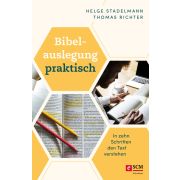 Produktbild des Artikels E-Book - ePUB Datei, Bibelauslegung praktisch