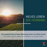 Produktbild des Artikels MP3-Hörbuch - Download, Neues Leben. Die Hörbibel