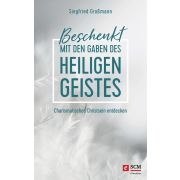 Produktbild des Artikels E-Book - ePUB Datei, Beschenkt mit den Gaben des Heiligen Geistes