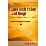 Produktbild des Artikels E-Book - ePUB Datei, Lass dich fallen und flieg!