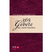 Produktbild des Artikels E-Book - ePUB Datei, 365 Gebete, die stark machen