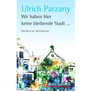Produktbild des Artikels E-Book - ePUB Datei, Wir haben hier keine bleibende Stadt