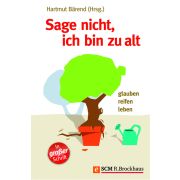 Produktbild des Artikels E-Book - ePUB Datei, Sage nicht, ich bin zu alt