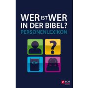 Produktbild des Artikels E-Book - ePUB Datei, Wer ist wer in der Bibel?