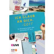 Produktbild des Artikels E-Book - ePUB Datei, Ich glaub an dich. Gott