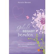 Produktbild des Artikels E-Book - ePUB Datei, Geliebt begabt berufen