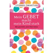 Produktbild des Artikels E-Book - ePUB Datei, Mein Gebet macht mein Kind stark