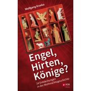 Produktbild des Artikels E-Book - ePUB Datei, Engel, Hirten, Könige?