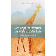 Produktbild des Artikels E-Book - ePUB Datei, Den Kopf im Himmel, die Füße auf der Erde