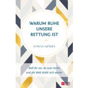 Produktbild des Artikels E-Book - ePUB Datei, Warum Ruhe unsere Rettung ist