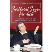 Produktbild des Artikels E-Book - ePUB Datei, Zwölfmal Segen für dich