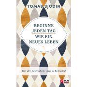 Produktbild des Artikels E-Book - ePUB Datei, Beginne jeden Tag wie ein neues Leben