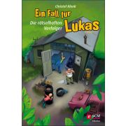 Produktbild des Artikels E-Book - ePUB Datei, Ein Fall für Lukas