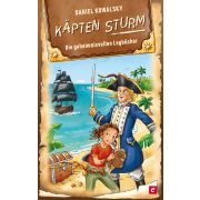 Produktbild des Artikels E-Book - ePUB Datei, Käpten Sturm - Die geheimnisvollen Logbücher