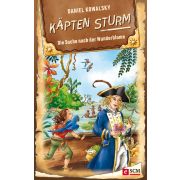 Produktbild des Artikels E-Book - ePUB Datei, Käpten Sturm - Die Suche nach der Wunderblume