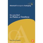 Der erste Brief des Paulus an Timotheus