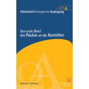 Produktbild des Artikels E-Book - PDF Datei, Der erste Brief des Paulus an die Korinther