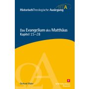 Produktbild des Artikels E-Book - PDF Datei, Das Evangelium des Matthäus, Kapitel 15-28