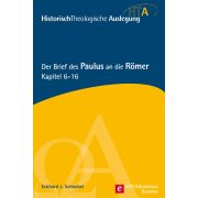 Produktbild des Artikels E-Book - PDF Datei, Der Brief des Paulus an die Römer, Kapitel 6-16
