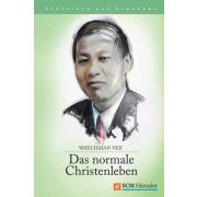 Produktbild des Artikels E-Book - ePUB Datei, Das normale Christenleben