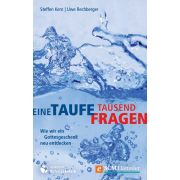 Produktbild des Artikels E-Book - ePUB Datei, Eine Taufe, tausend Fragen