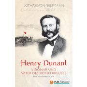 Produktbild des Artikels E-Book - ePUB Datei, Henry Dunant - Visionär und Vater des Roten Kreuzes