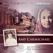 Produktbild des Artikels MP3-Hörbuch - Download, Amy Carmichael