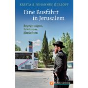 Eine Busfahrt in Jerusalem