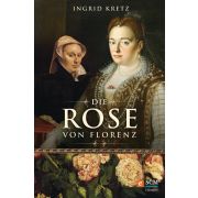 Produktbild des Artikels E-Book - ePUB Datei, Die Rose von Florenz