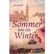 Produktbild des Artikels E-Book - ePUB Datei, Drei Sommer wie ein Winter