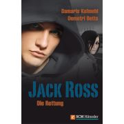 Produktbild des Artikels E-Book - ePUB Datei, Jack Ross – Die Rettung