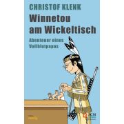 Produktbild des Artikels E-Book - ePUB Datei, Winnetou am Wickeltisch