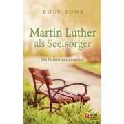 Produktbild des Artikels E-Book - ePUB Datei, Martin Luther als Seelsorger