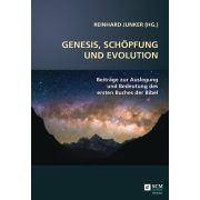 Genesis, Schöpfung und Evolution.