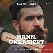 Produktbild des Artikels MP3-Hörbuch - Download, Mann, unrasiert